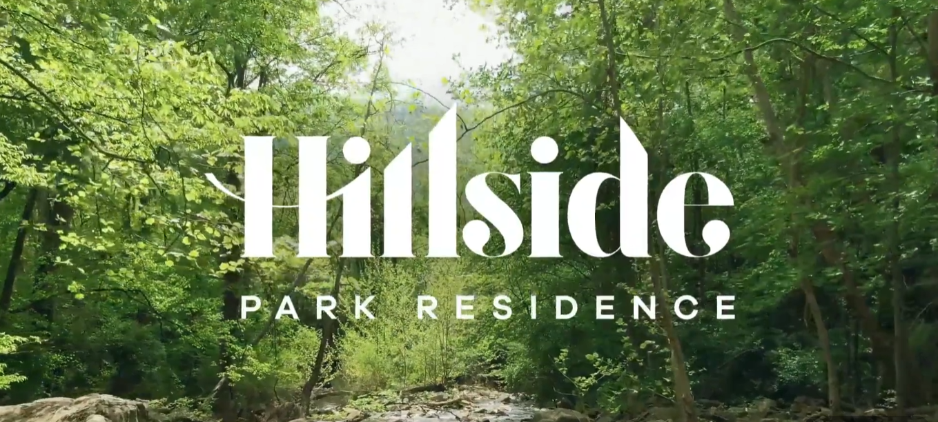 Hillside Park Residence — capa do vídeo institucional
